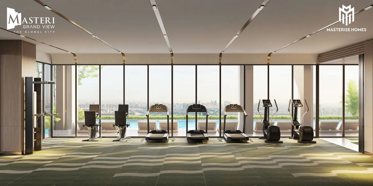Phòng gym