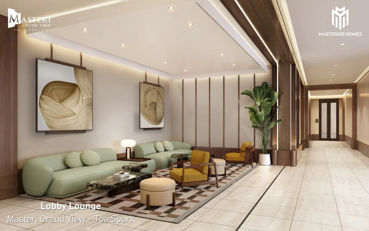 Sảnh lounge